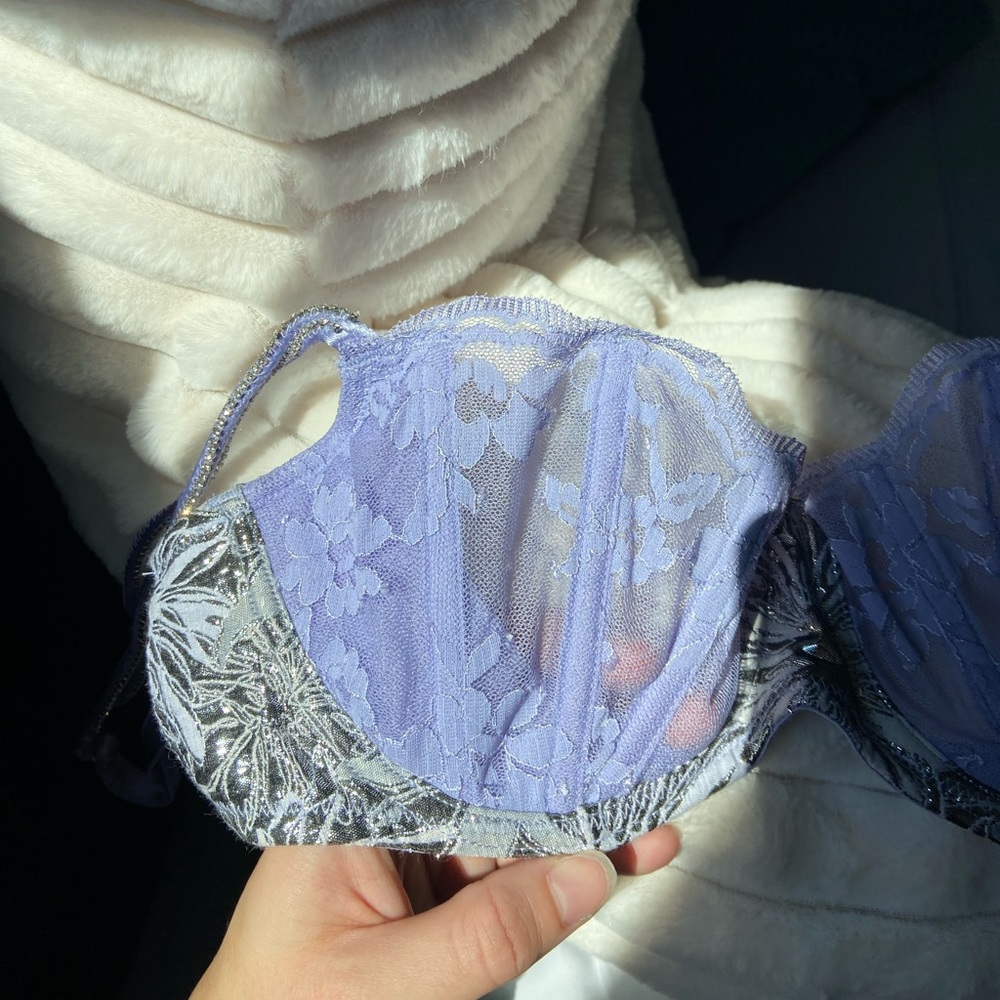 victorias secret bralette
